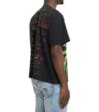 Barriers Alchemy T-Shirt Vintage Black