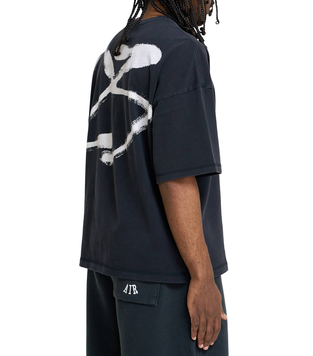 Jordan x IH T-Shirt Black