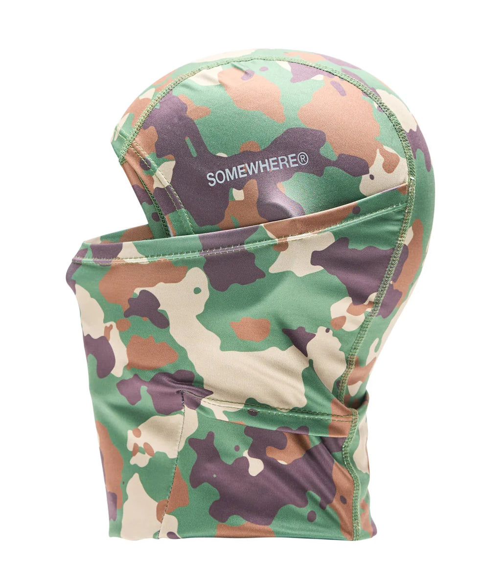 SOMEWHERE Shiesty Woodland Camo