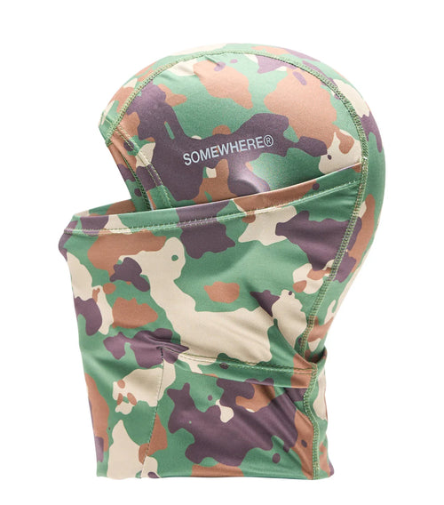 SOMEWHERE Shiesty Woodland Camo