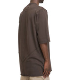 Rick Owens DRKSHDW Jumbo T-Shirt Dark Dust