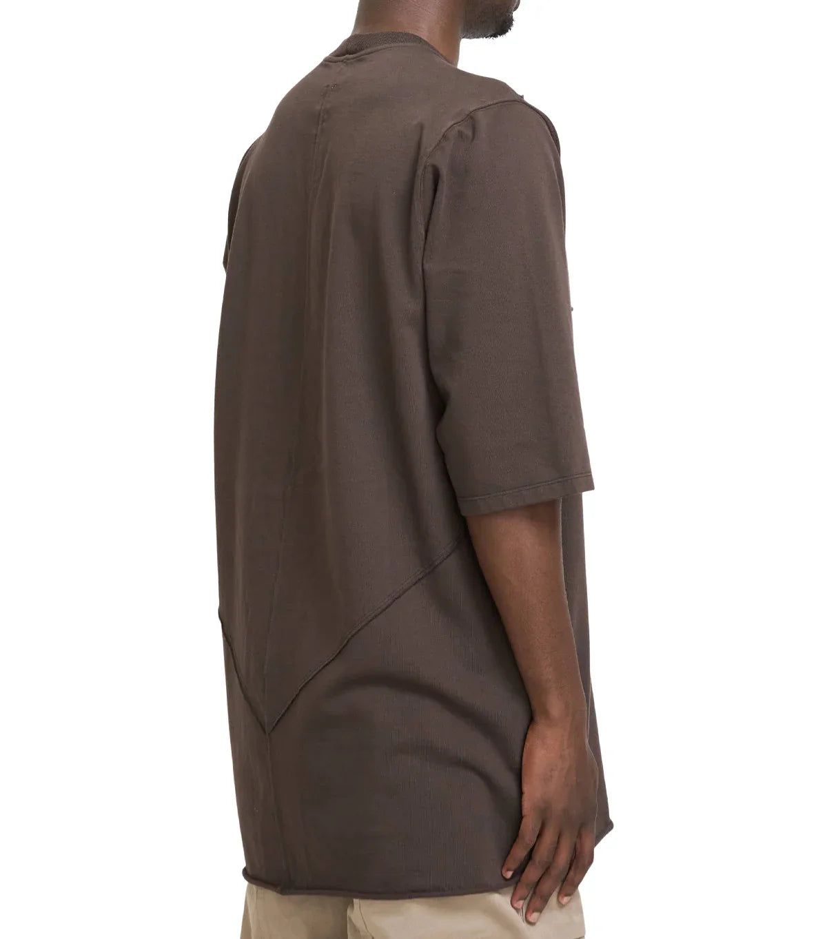 Rick Owens DRKSHDW Jumbo T-Shirt Dark Dust
