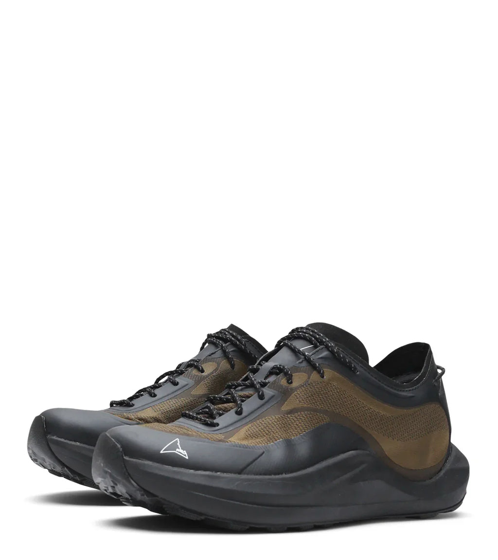 ROA Sella Olive Black