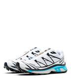 Salomon XT-6 White Black Blue