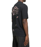 IRAK Bean T-Shirt Black