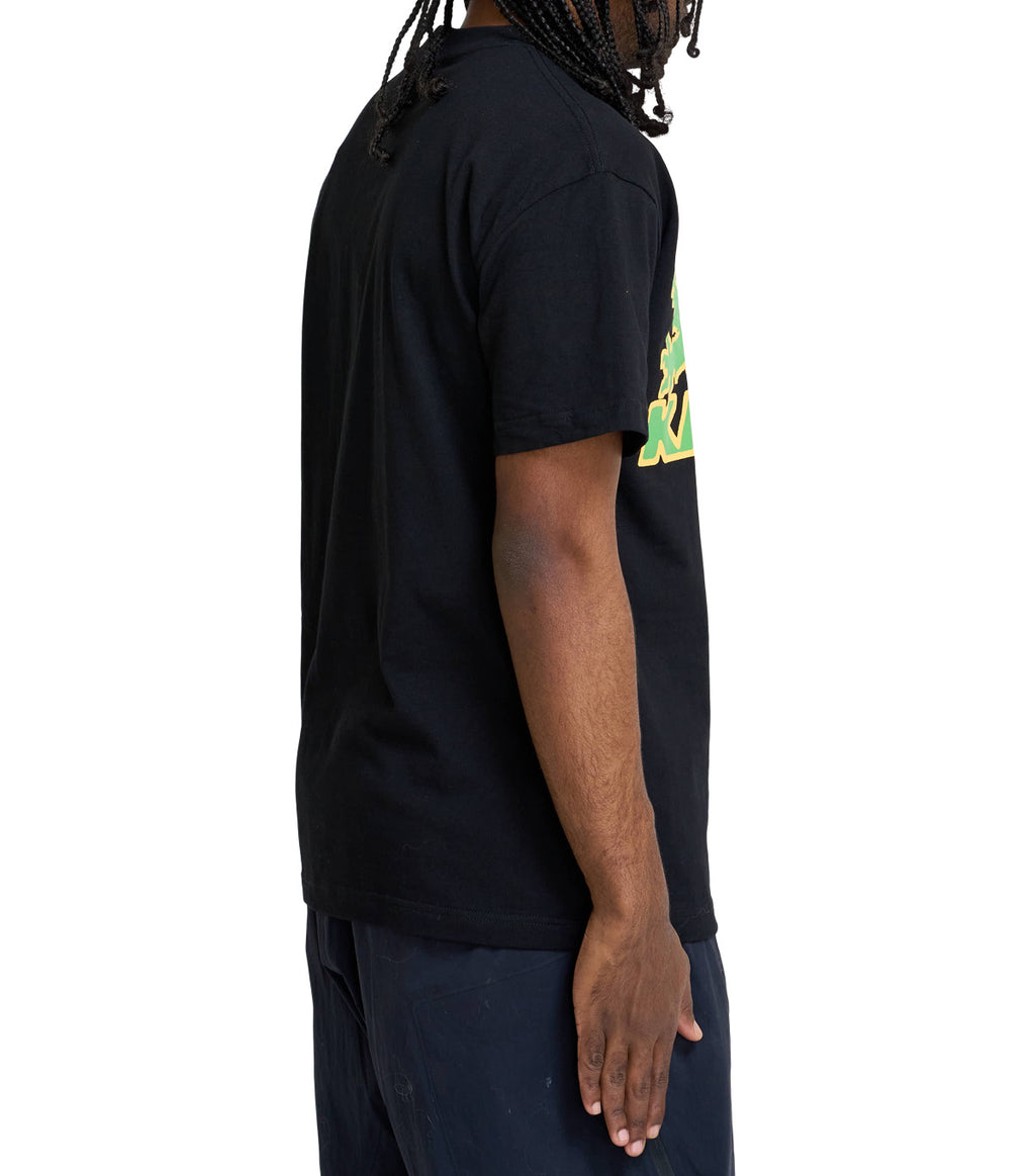 Carpet Company Lion T-Shirt Black