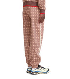Wales Bonner Power Track Pant Orange Brown