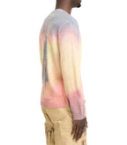 One Of These Days But That Was A Dream Knit Sweater Multi