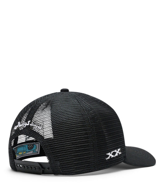 Carpet Company Bouncer Trucker Hat Black