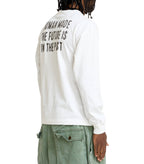 Human Made Dog Graphic T-Shirt White