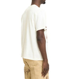 One Of These Days Glad You're Here With Me T-Shirt Bone