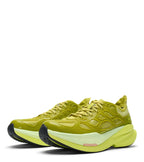 Hoka Mach X Caged Pea Green