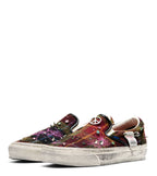 Vans LX Classic Slip-On 98 Harris Tweed Red