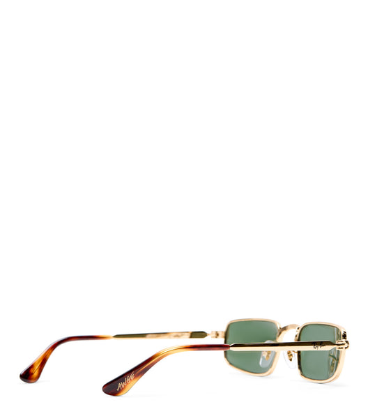 Ray-Ban x A$AP Rocky Bold Metals Green