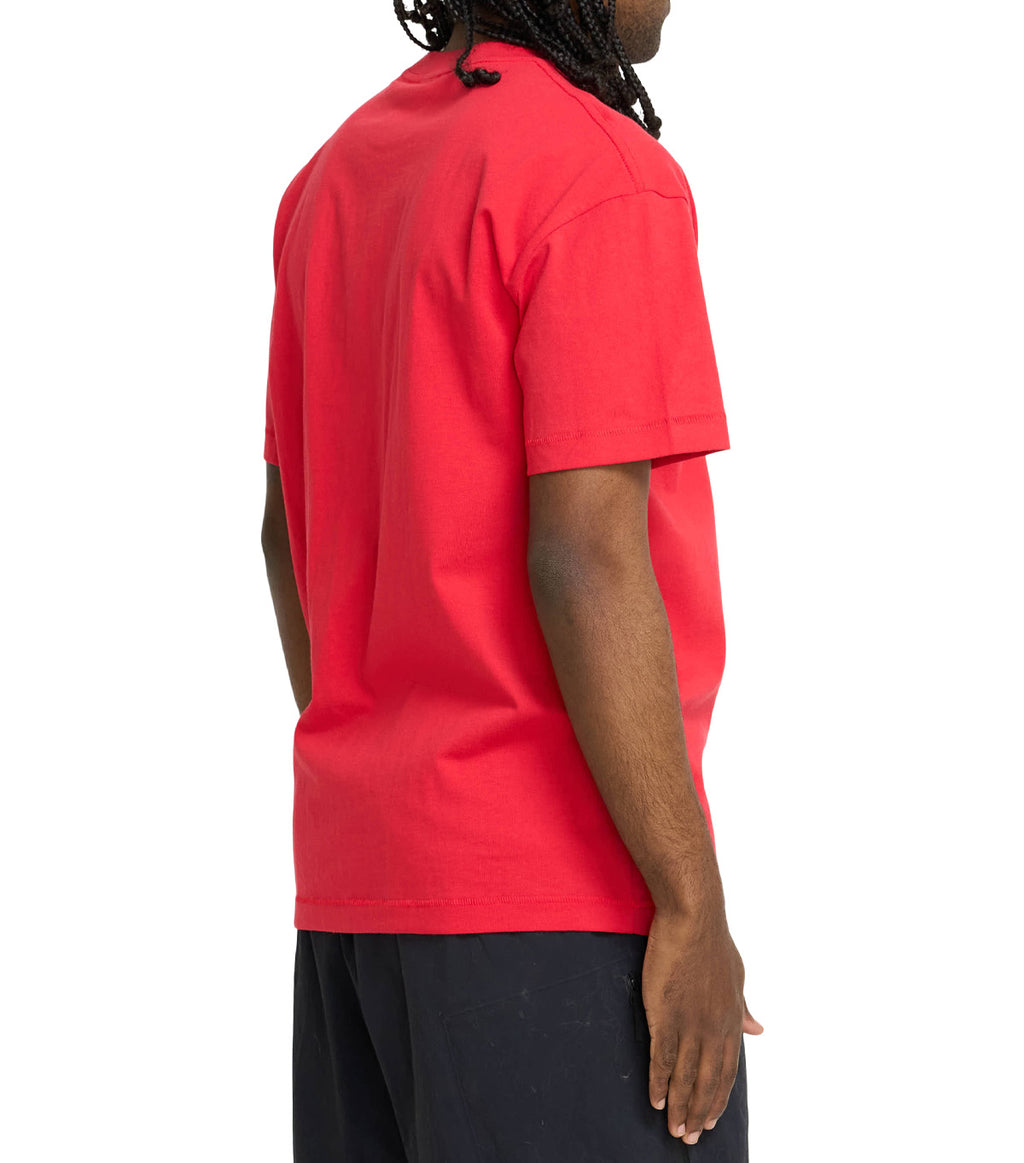 Carpet Company Varsity T-Shirt Red