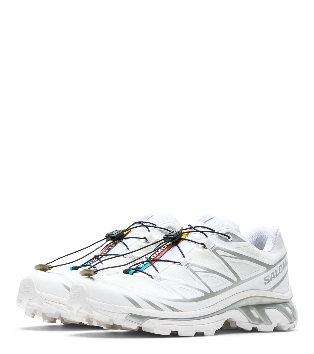 Salomon XT-6 Gore Tex White