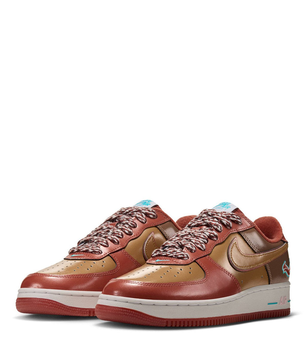 Nike x Nigo x J-Hope Air Force 1 '01 Burnt Sunrise - SOMEWHERE