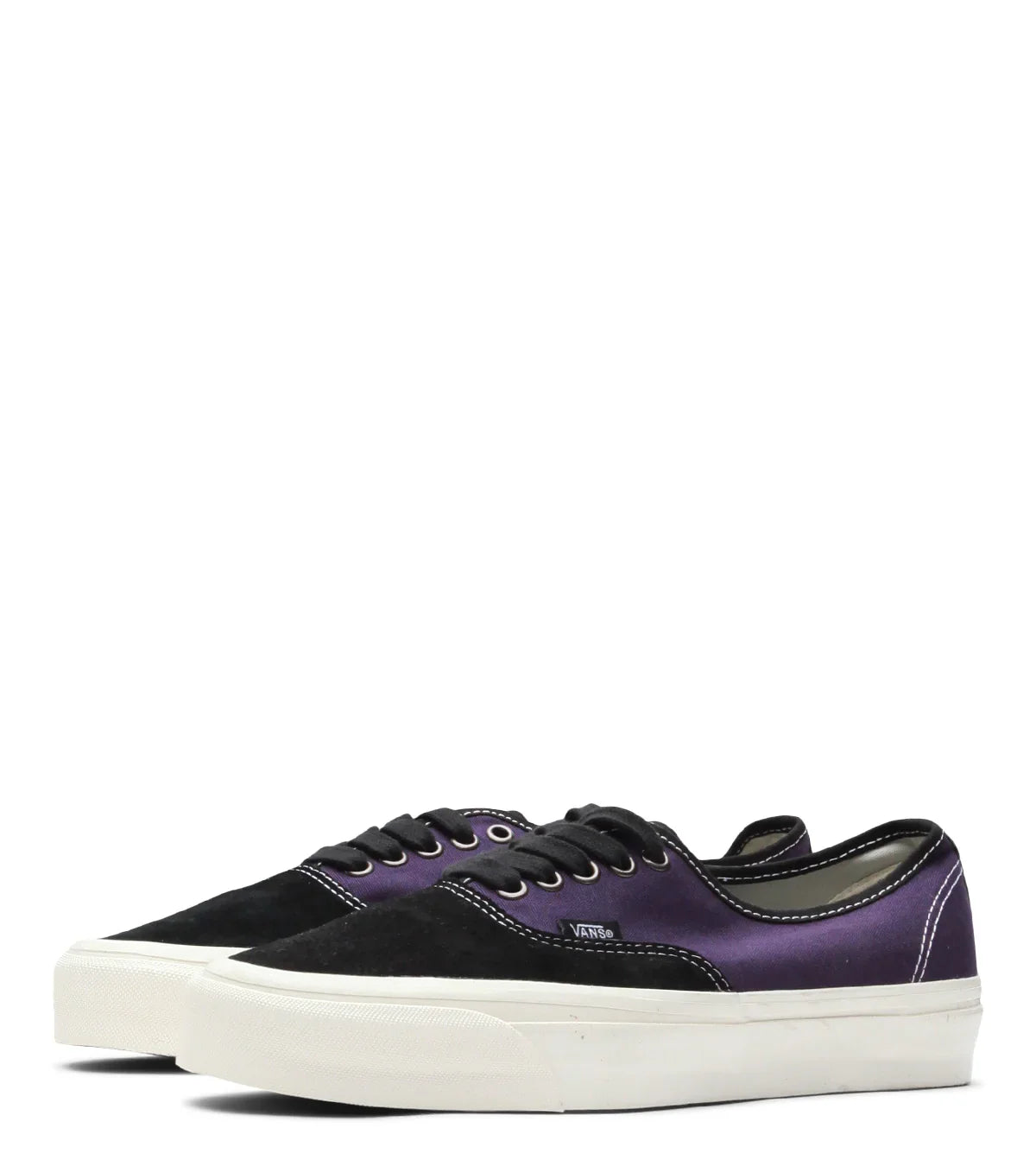 Vans Authentic Reissue 44 Black Purple
