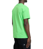 Carpet Company Kid Peeing T-Shirt Green