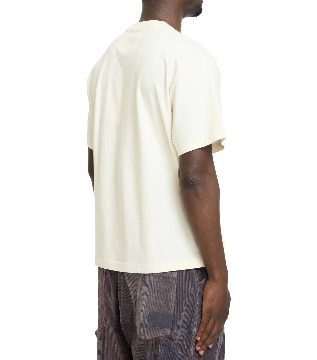 Story MFG Forage Brain T-Shirt Cream