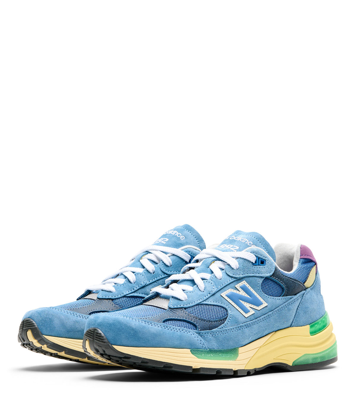 New Balance Made In USA 992 Sea Stone – SOMEWHERE