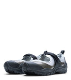 Crocs Terre Black Silver Metallic
