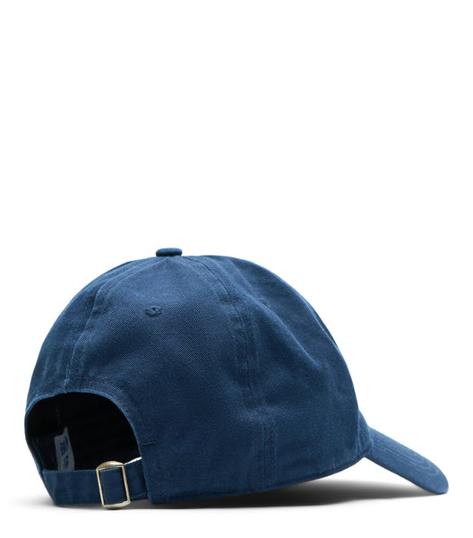 SOMEWHERE Logo Hat Navy