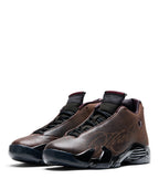 Jordan x Mowalola Air Jordan 14 Retro SP Burnt Red