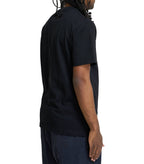 Carpet Company Misprint Rhinestone T-Shirt Black
