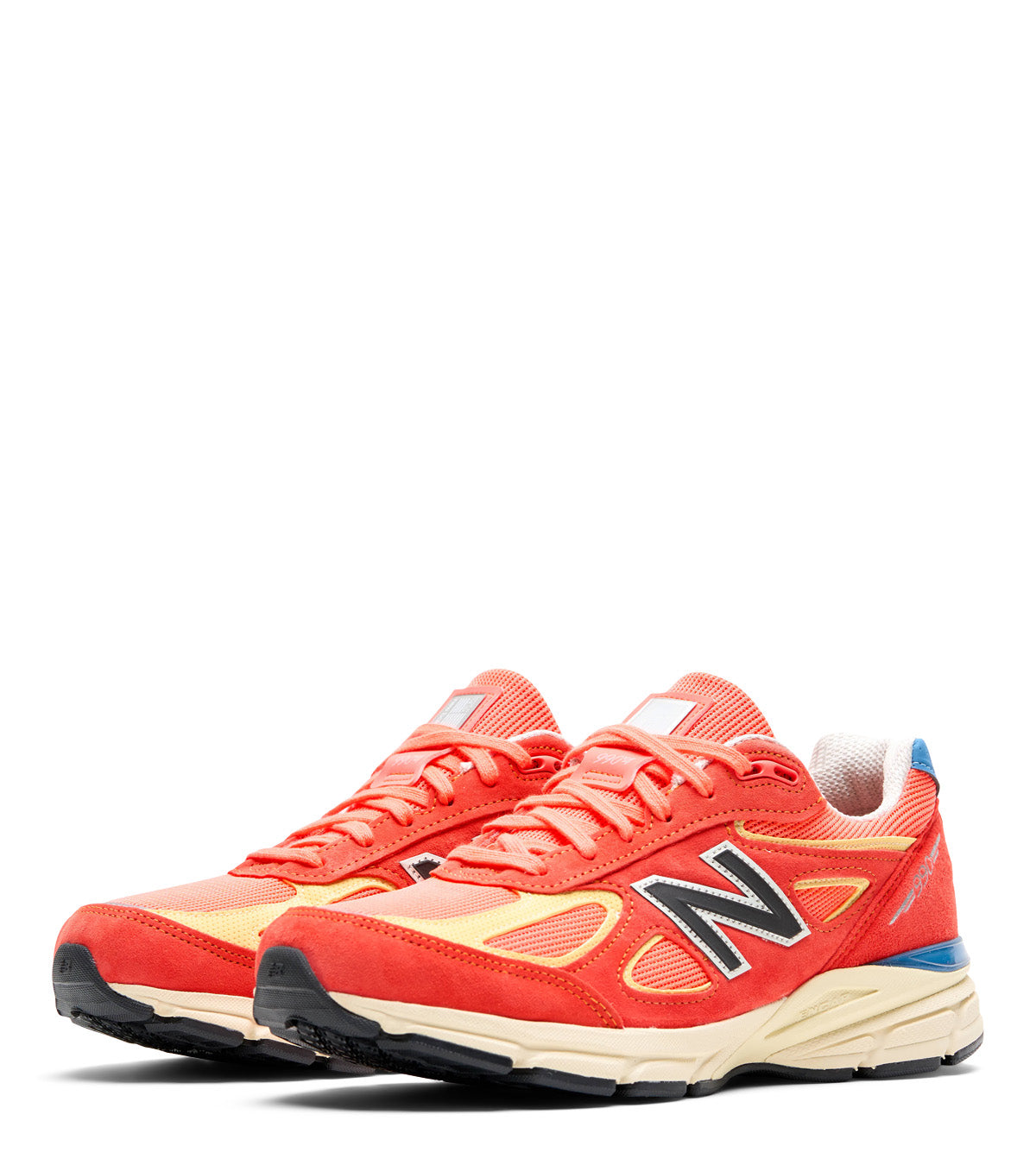 New Balance Made In USA 990v4 Red