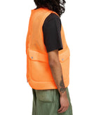 Nike Project F.R.O.G. Bubble Pod Vest Orange