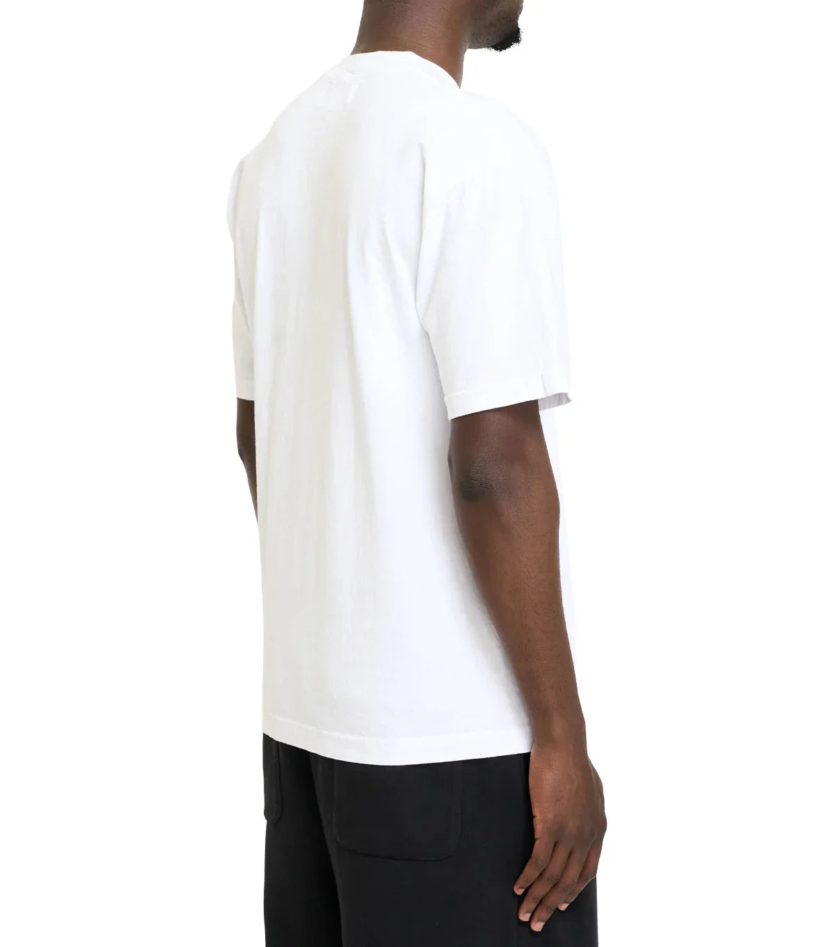 SOMEWHERE Fear City T-Shirt White