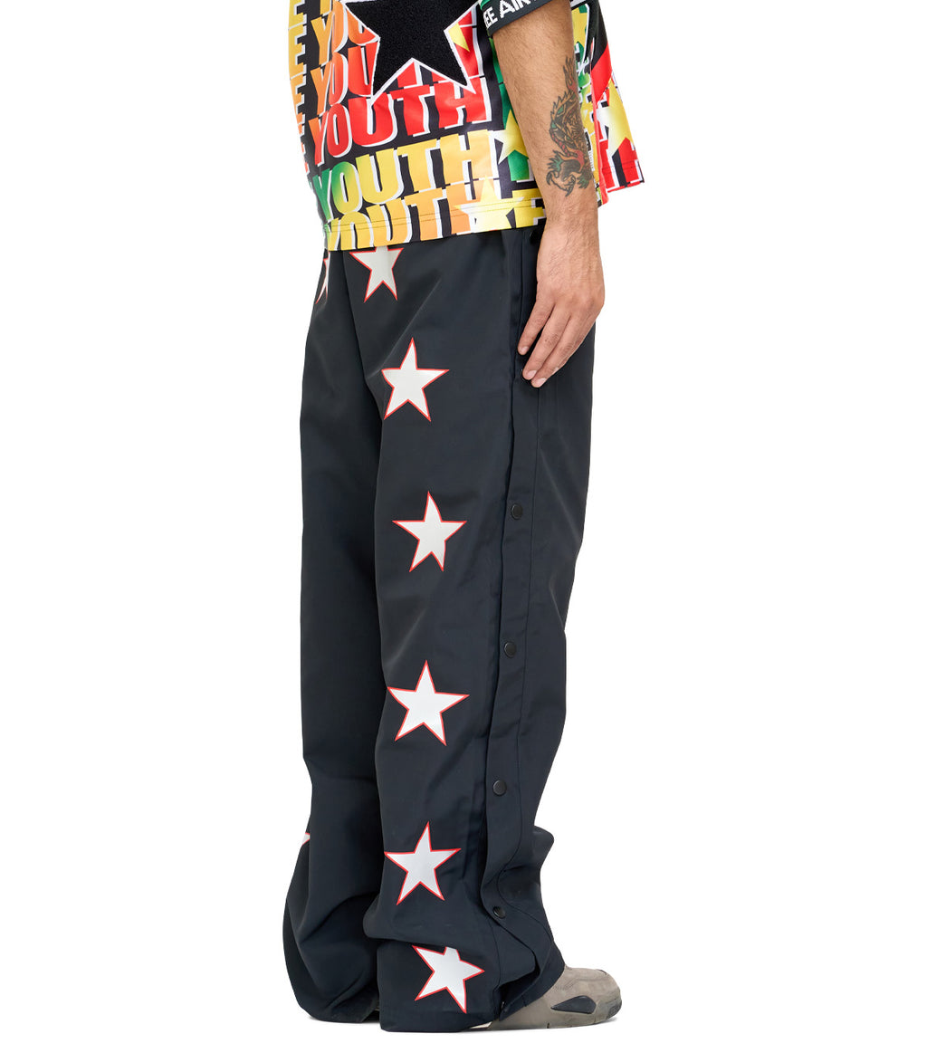 Jordan x Free The Youth Track Pants Black