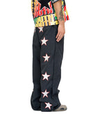 Jordan x Free The Youth Track Pants Black