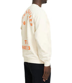 Born x Raised Unconditional Love Crewneck Cream