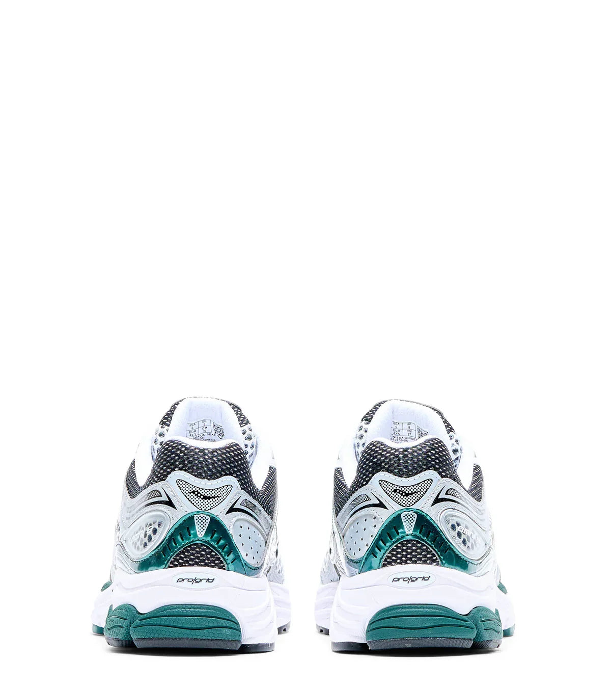 Saucony Progrid Omni 9 White Pine Green