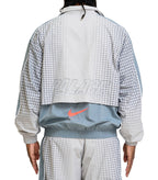 Nike England x Palace Track Jacket Grey Crimson