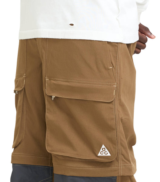 Nike ACG Smith Summit Cargo Pants Mosswood Brown