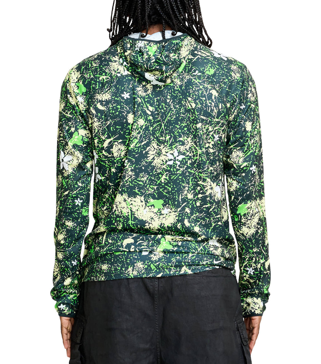 Nike ACG Hooded Top Green