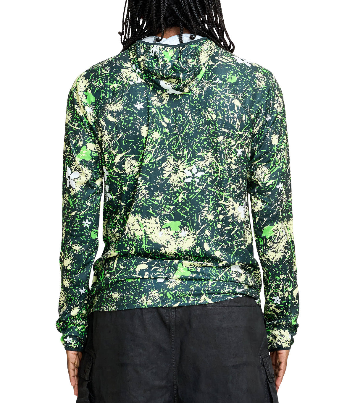 Nike ACG Hooded Top Green
