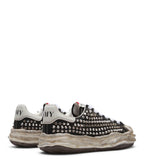 Mihara Yasuhiro Blakey Studded Low Black