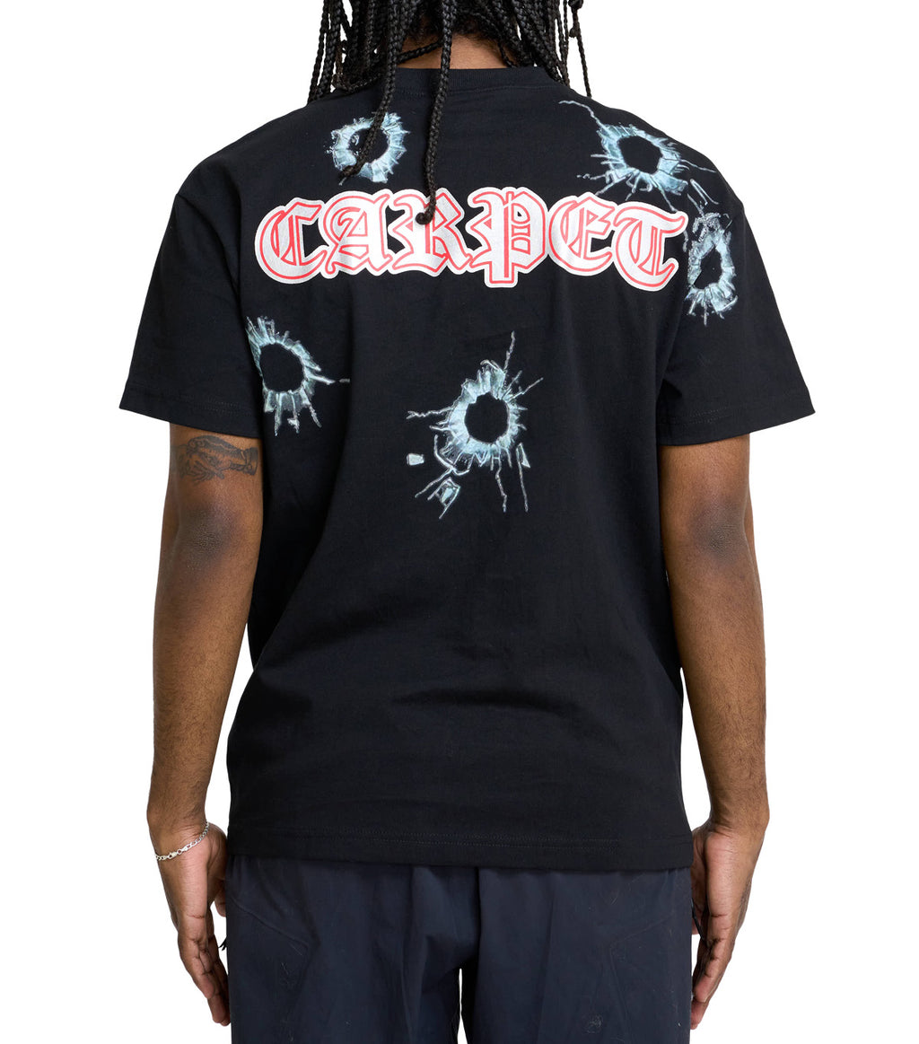 Carpet Company Body Count T-Shirt Black