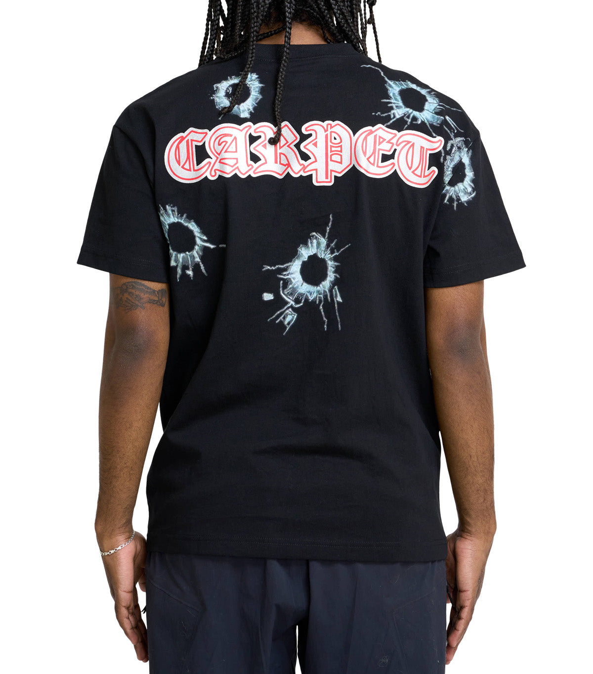 Carpet Company Body Count T-Shirt Black