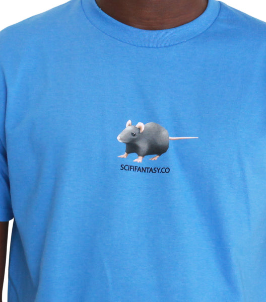 Sci-Fi Fantasy Rat Tee Iris