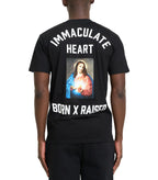 Born x Raised Immaculate T-Shirt Black