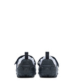 Crocs Terre Black Silver Metallic