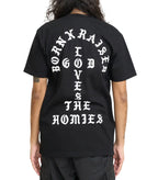 Born x Raised Unconditional Love T-Shirt Black