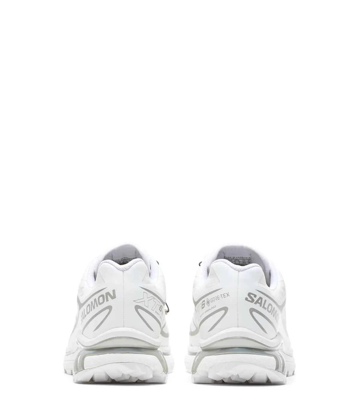 Salomon XT-6 Gore Tex White