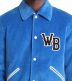 Wales Bonner Homecoming Varsity Blue