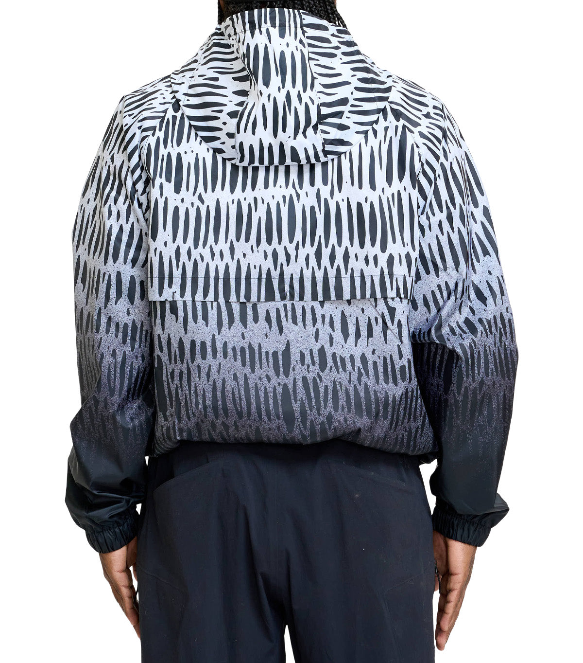Nike Nigeria x Slawn Jacket Black White – SOMEWHERE